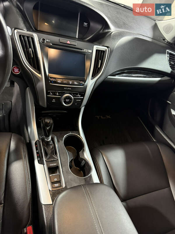 Седан Acura TLX 2019 в Киеве