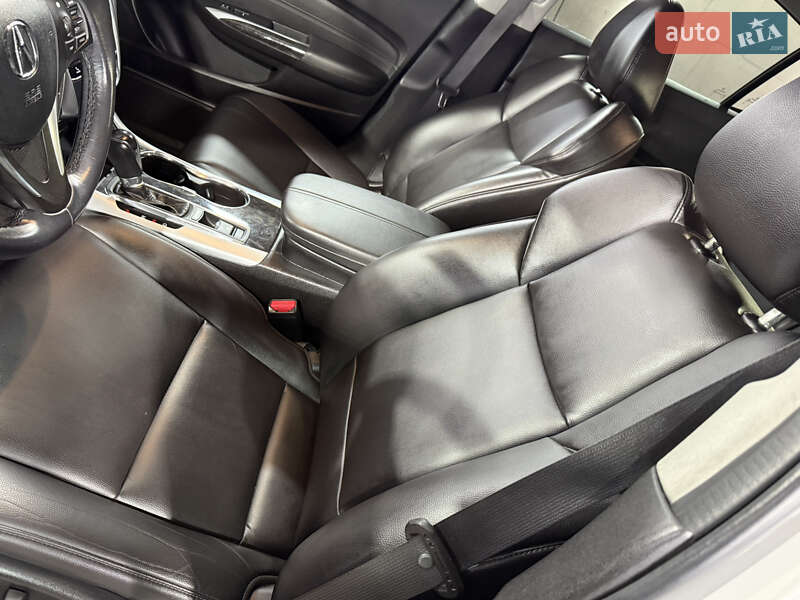 Седан Acura TLX 2019 в Киеве
