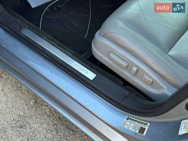 Седан Acura TLX 2016 в Каменец-Подольском фото 7 Седан Acura TLX 2016 в Каменец-Подольском
