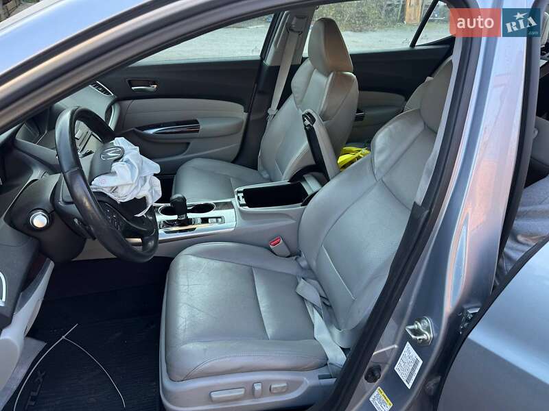 Седан Acura TLX 2016 в Каменец-Подольском фото 11 Седан Acura TLX 2016 в Каменец-Подольском