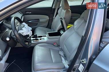 Седан Acura TLX 2016 в  фото 11 Седан Acura TLX 2016 в