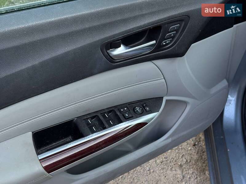 Седан Acura TLX 2016 в Каменец-Подольском фото 15 Седан Acura TLX 2016 в Каменец-Подольском