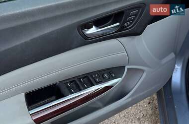 Седан Acura TLX 2016 в  фото 15 Седан Acura TLX 2016 в