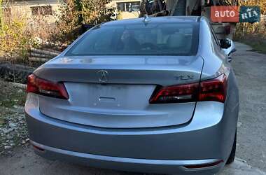 Седан Acura TLX 2016 в  фото 17 Седан Acura TLX 2016 в