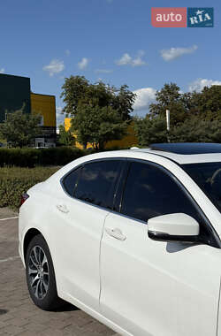 Седан Acura TLX 2016 в Житомире