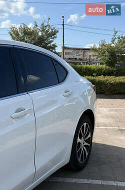 Седан Acura TLX 2016 в Житомире