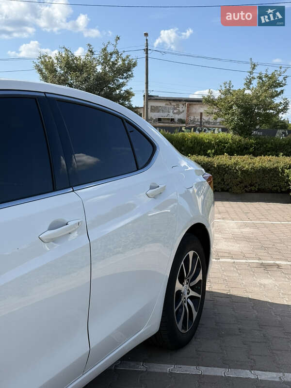 Седан Acura TLX 2016 в Житомире