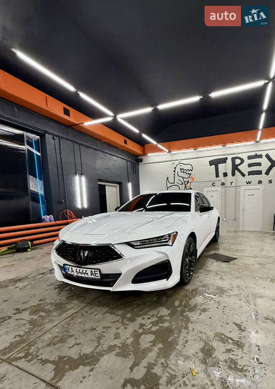 Седан Acura TLX 2020 в Киеве фото 2 Седан Acura TLX 2020 в Киеве