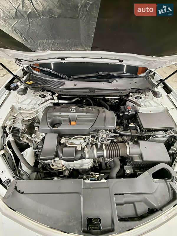Седан Acura TLX 2020 в Киеве фото 5 Седан Acura TLX 2020 в Киеве