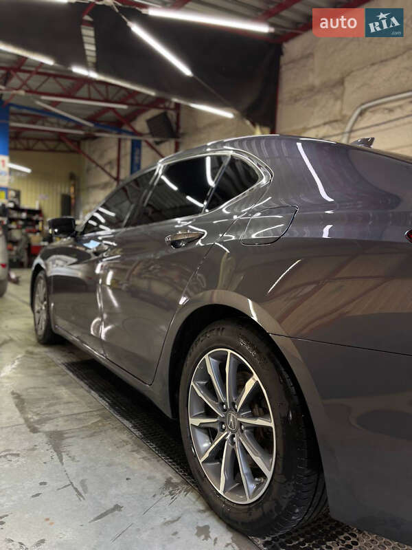 Седан Acura TLX 2017 в Харькове фото 8 Седан Acura TLX 2017 в Харькове