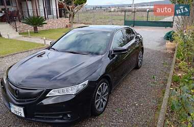 Седан Acura TLX 2015 в Одесі
