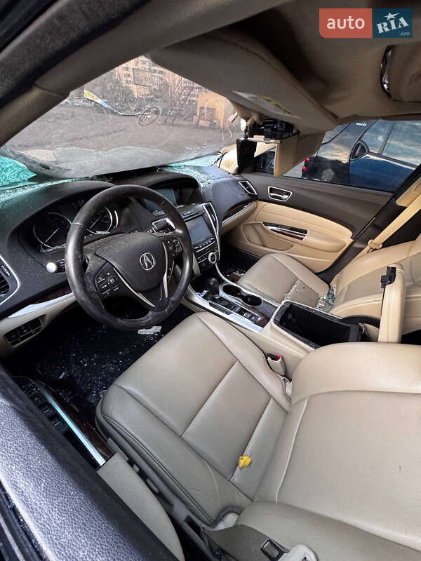 Седан Acura TLX 2019 в Киеве фото 7 Седан Acura TLX 2019 в Киеве