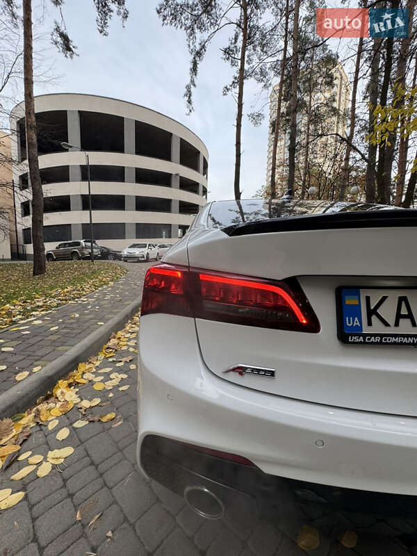 Седан Acura TLX 2017 в Броварах