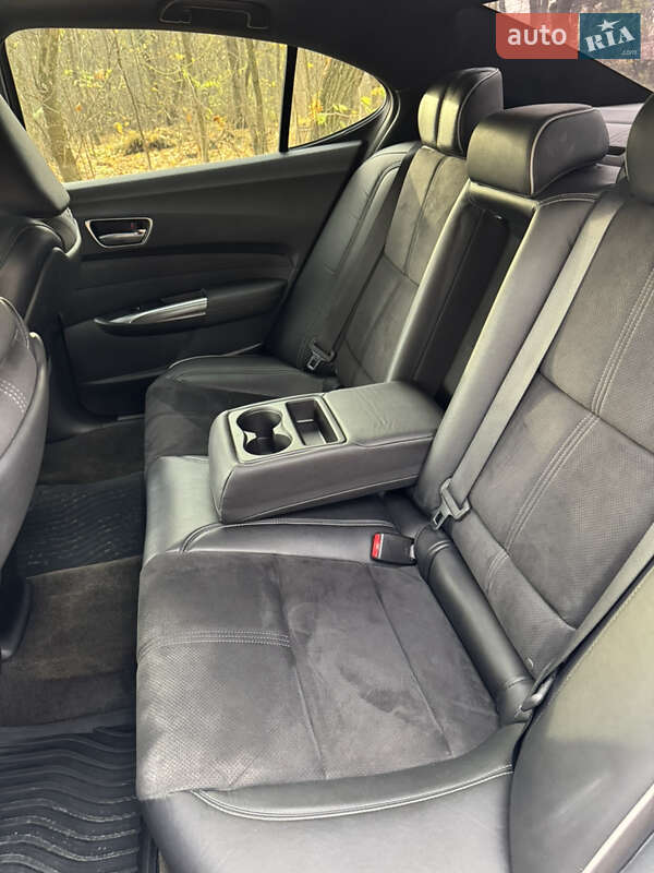 Седан Acura TLX 2017 в Броварах
