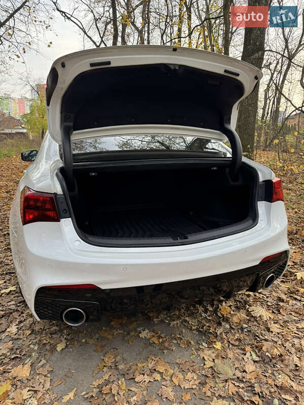 Седан Acura TLX 2017 в Броварах