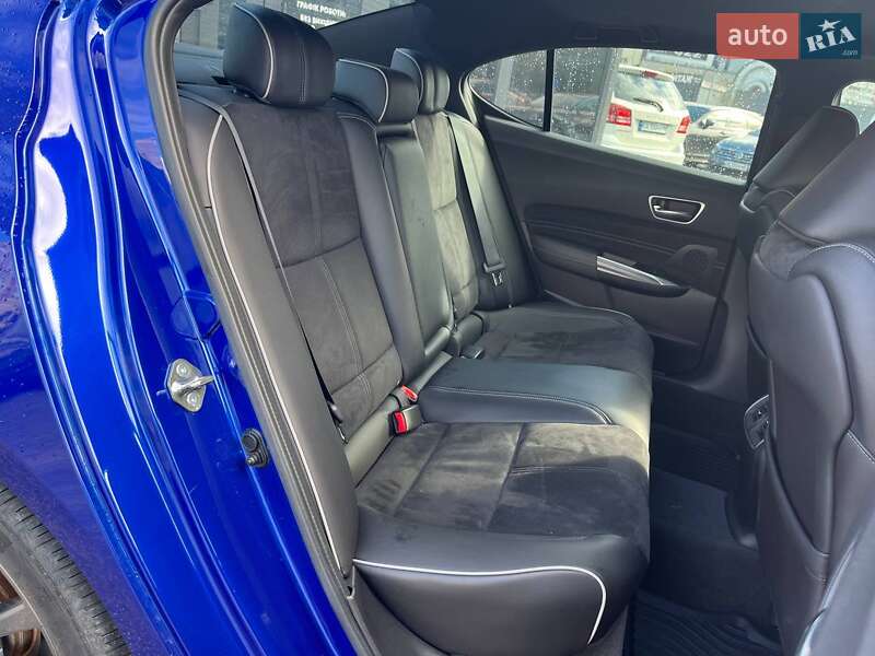 Седан Acura TLX 2018 в Киеве фото 10 Седан Acura TLX 2018 в Киеве