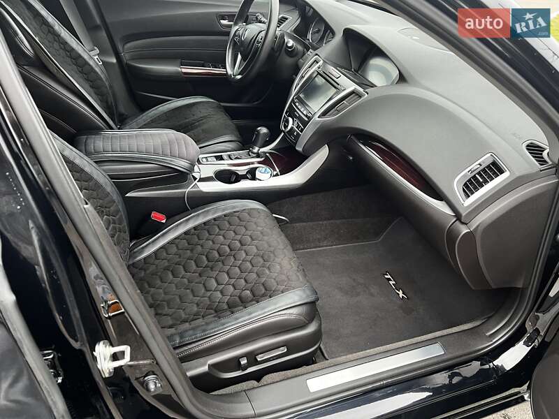 Седан Acura TLX 2016 в Киеве