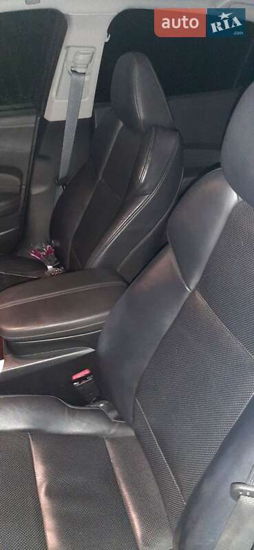 Седан Acura TLX 2016 в Львові