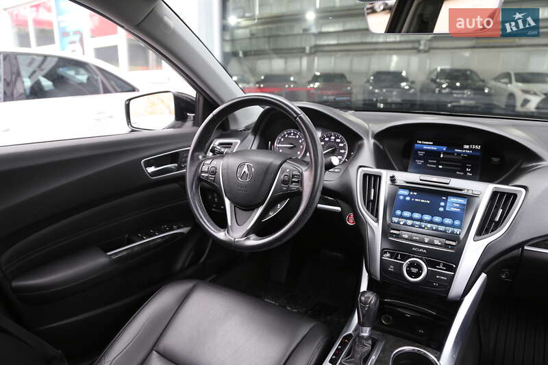 Седан Acura TLX 2019 в Киеве фото 13 Седан Acura TLX 2019 в Киеве