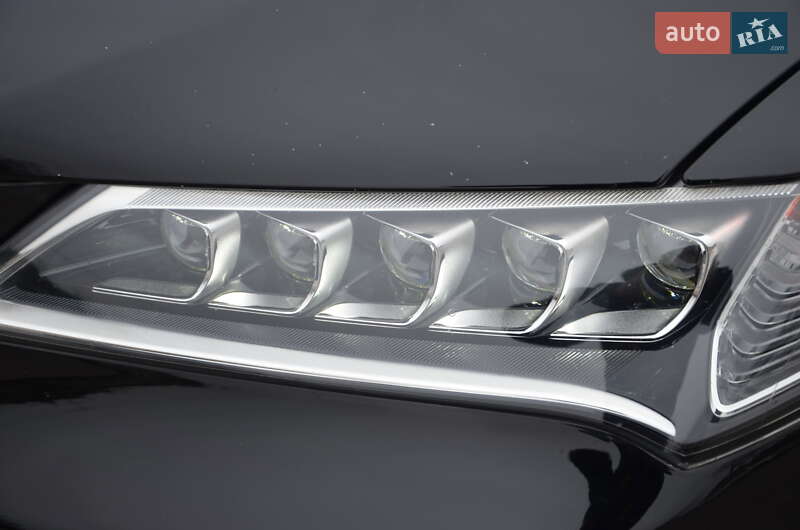 Седан Acura TLX 2016 в Павлограді фото 29 Седан Acura TLX 2016 в Павлограді