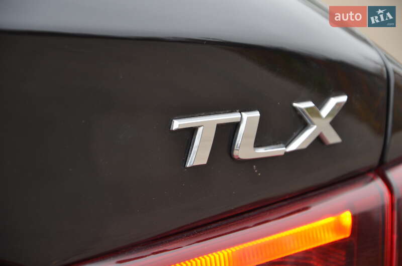 Седан Acura TLX 2016 в Павлограді фото 32 Седан Acura TLX 2016 в Павлограді