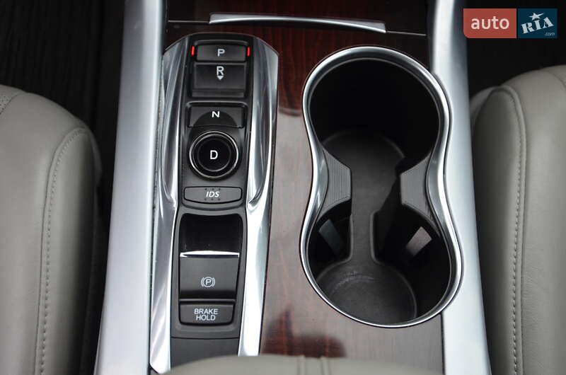 Седан Acura TLX 2016 в Павлограді фото 53 Седан Acura TLX 2016 в Павлограді