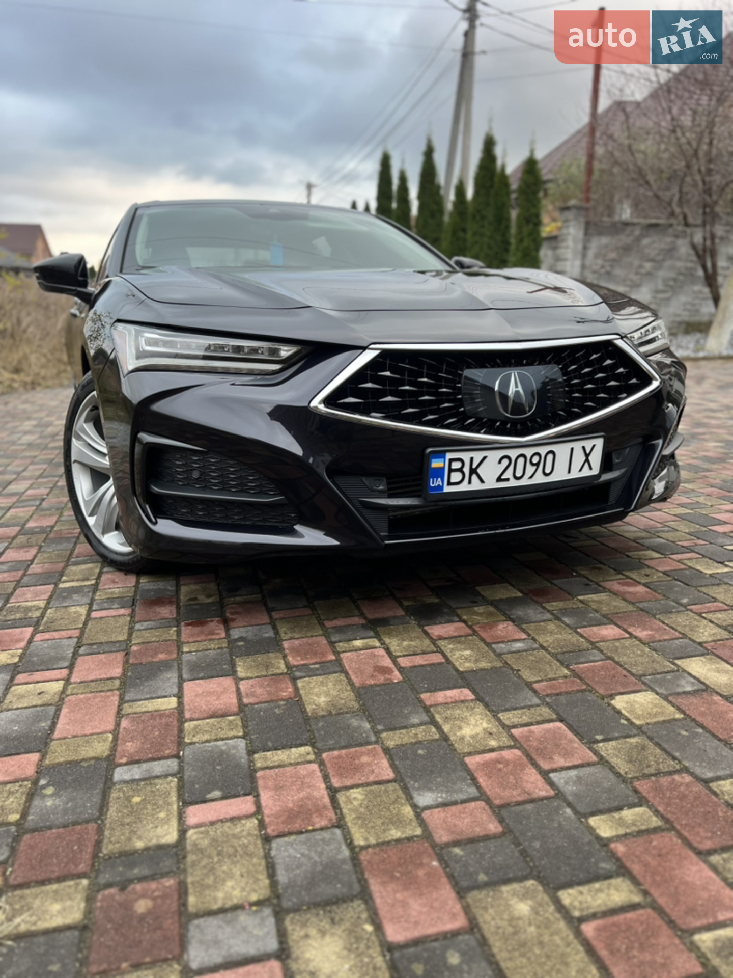2020 Acura TLX - мініатюра 4