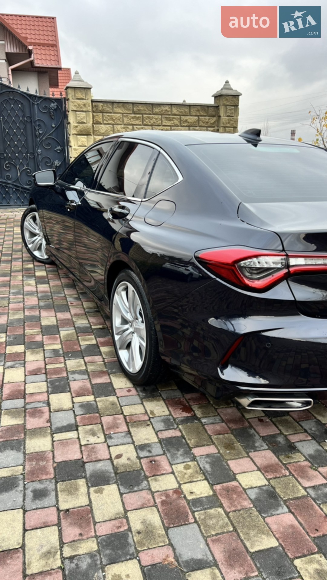 2020 Acura TLX - мініатюра 12