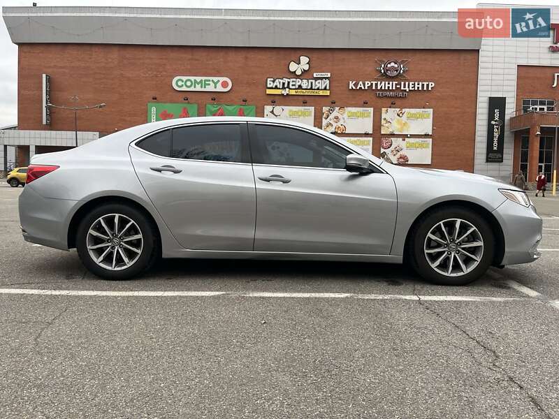 Седан Acura TLX 2019 в Броварах фото 4 Седан Acura TLX 2019 в Броварах