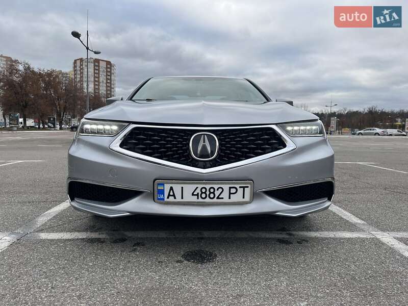 Седан Acura TLX 2019 в Броварах фото 16 Седан Acura TLX 2019 в Броварах