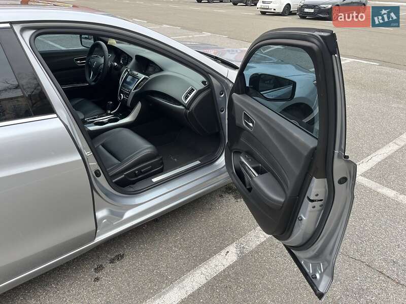 Седан Acura TLX 2019 в Броварах фото 20 Седан Acura TLX 2019 в Броварах