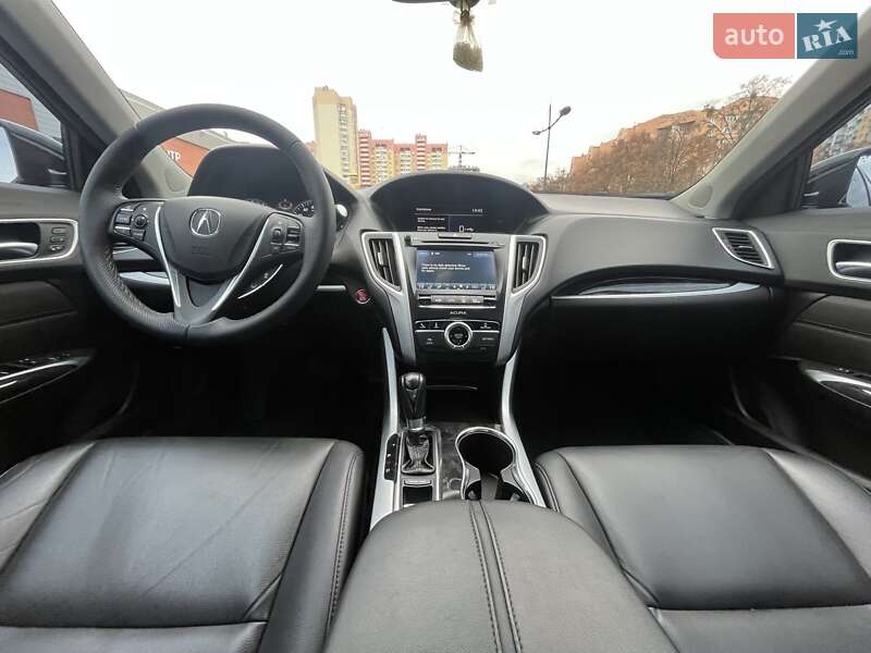 Седан Acura TLX 2019 в Броварах фото 21 Седан Acura TLX 2019 в Броварах