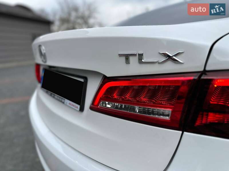 Седан Acura TLX 2020 в Трускавце