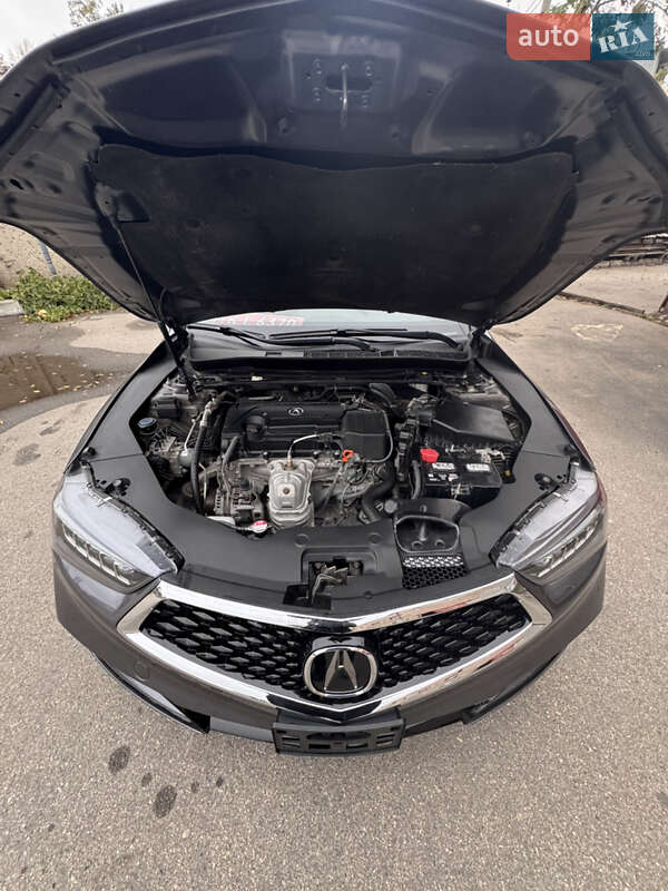 Седан Acura TLX 2019 в Харькове фото 6 Седан Acura TLX 2019 в Харькове