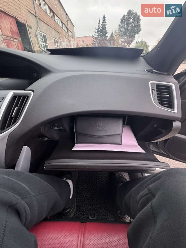 Седан Acura TLX 2019 в Харькове фото 11 Седан Acura TLX 2019 в Харькове