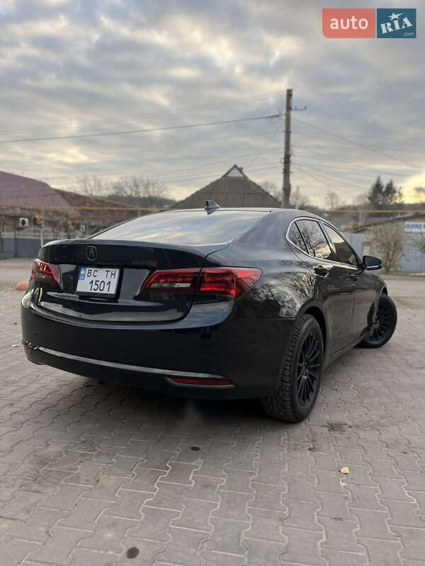 Седан Acura TLX 2014 в Тарутине
