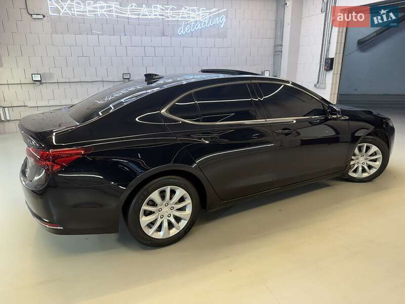 Седан Acura TLX 2015 в Києві