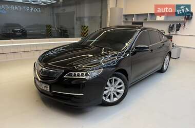 Седан Acura TLX 2015 в Киеве