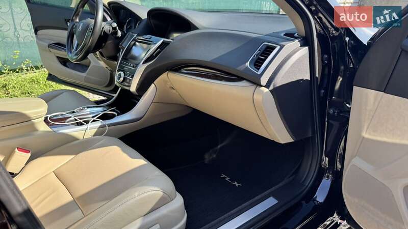 Седан Acura TLX 2017 в Хмельницком фото 17 Седан Acura TLX 2017 в Хмельницком