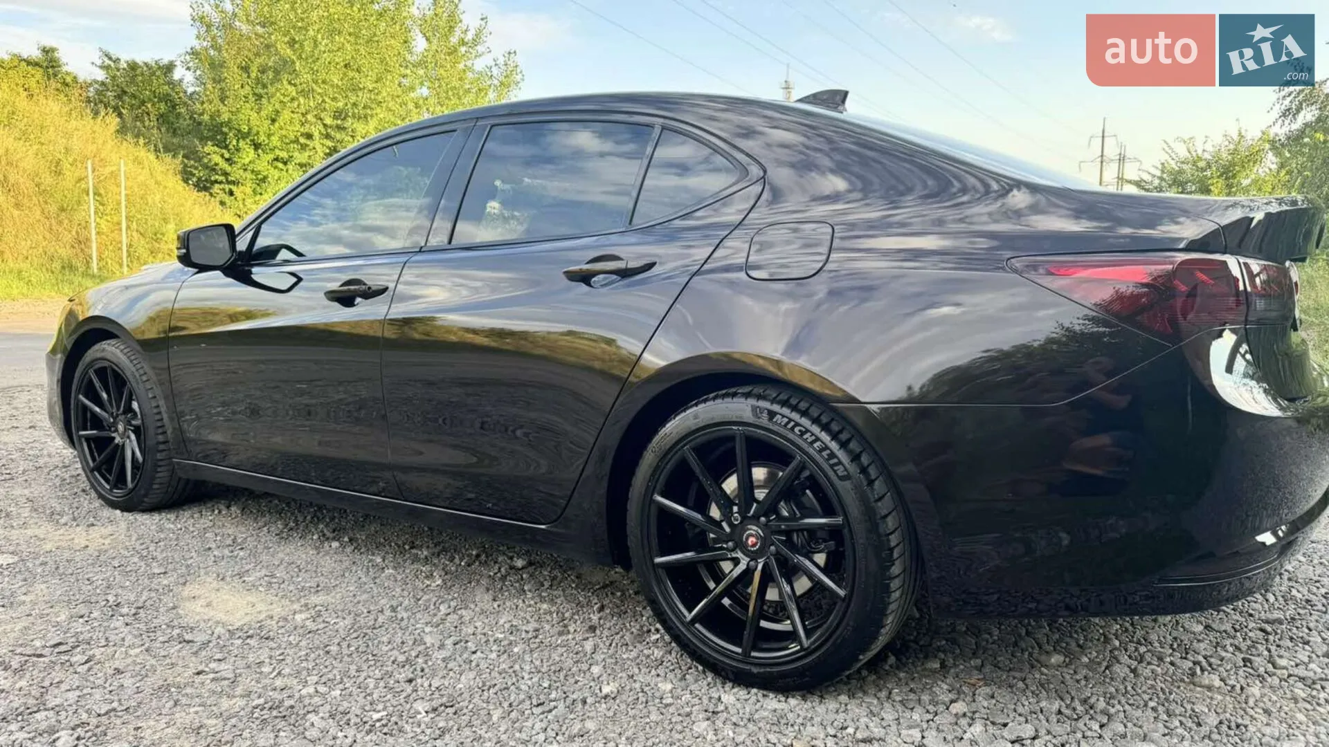 2017 Acura TLX - мініатюра 4