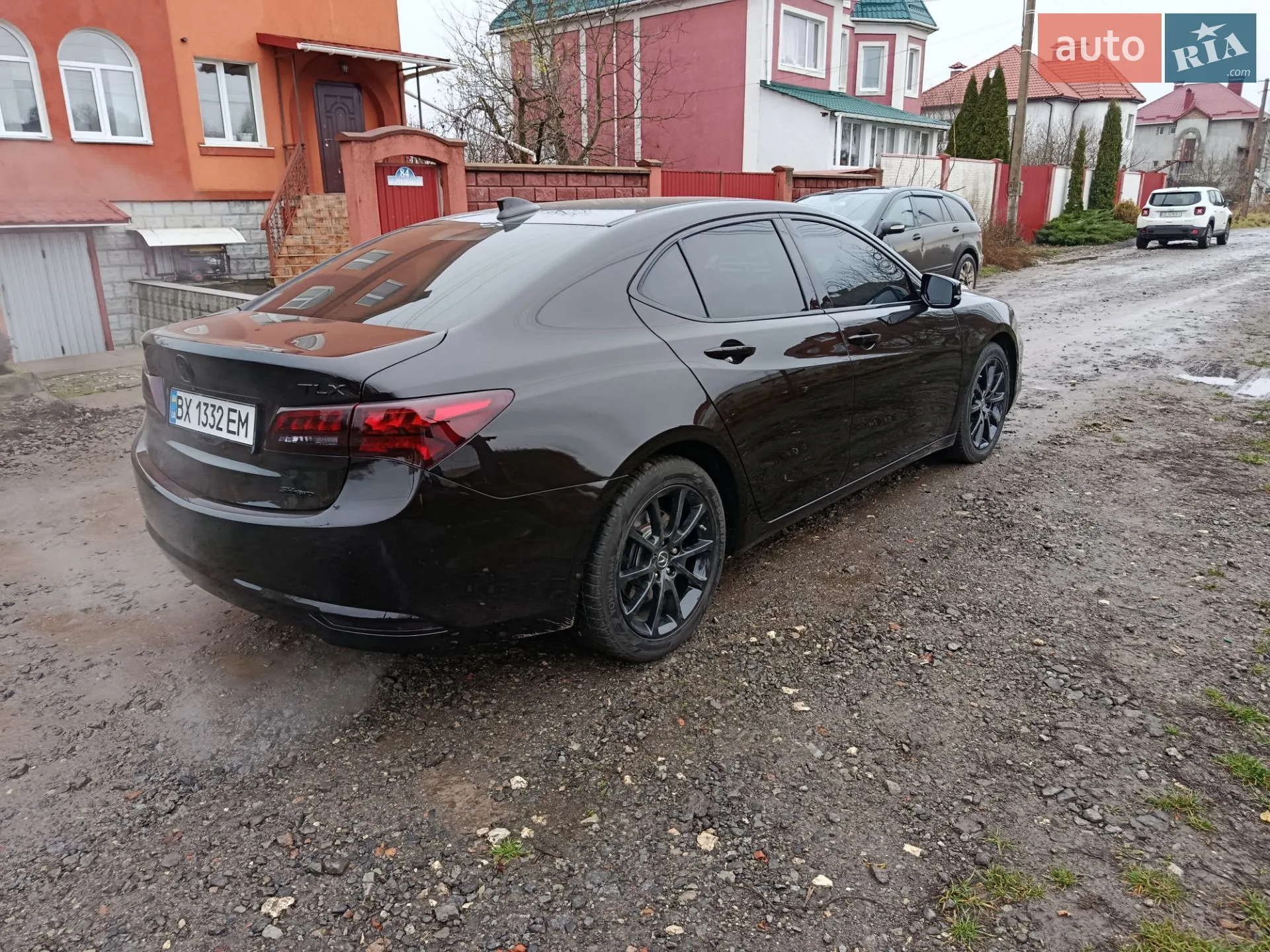 2017 Acura TLX - мініатюра 9