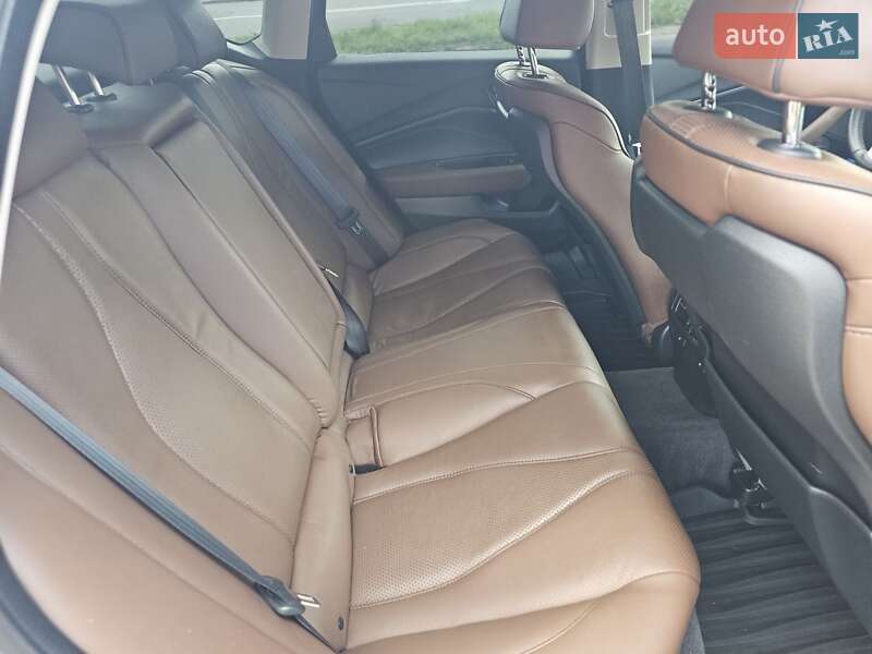 Седан Acura TLX 2021 в Львове