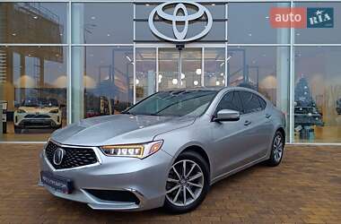 Седан Acura TLX 2019 в Києві