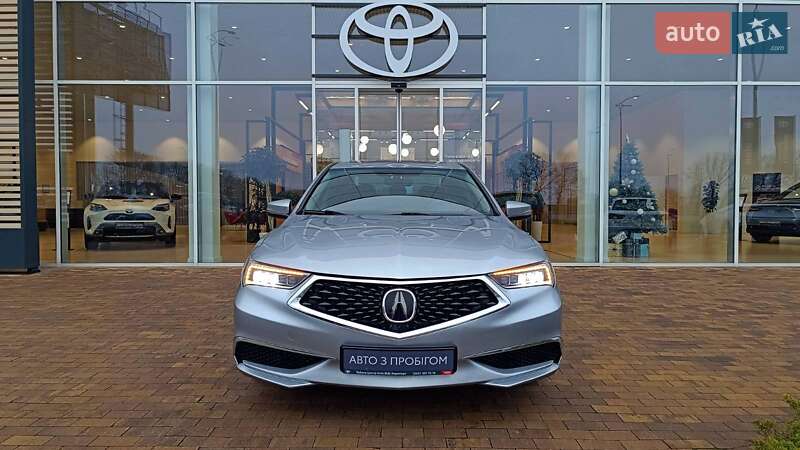 Седан Acura TLX 2019 в Киеве фото 5 Седан Acura TLX 2019 в Киеве
