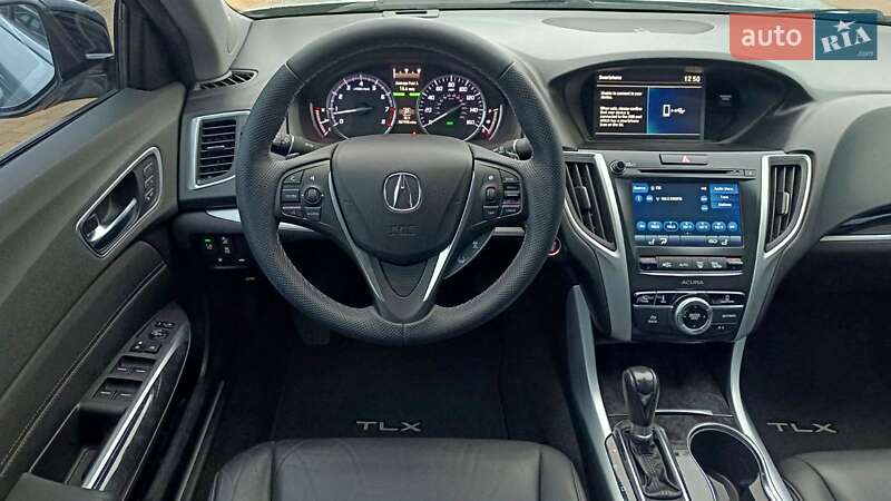 Седан Acura TLX 2019 в Киеве фото 9 Седан Acura TLX 2019 в Киеве