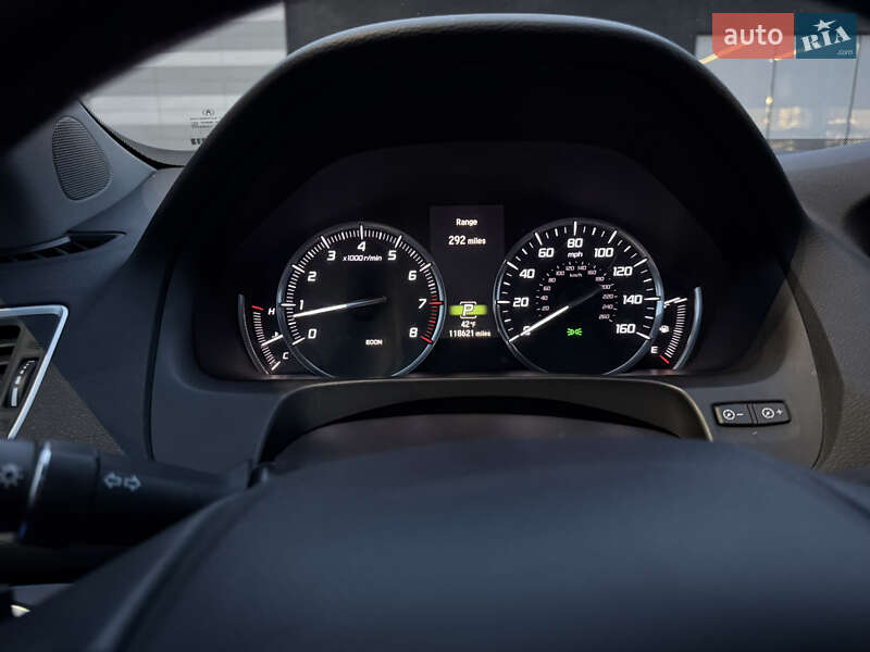 Седан Acura TLX 2016 в Днепре фото 9 Седан Acura TLX 2016 в Днепре