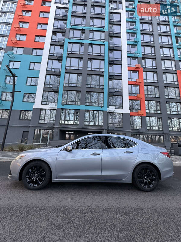 Седан Acura TLX 2016 в Чернігові фото 8 Седан Acura TLX 2016 в Чернігові