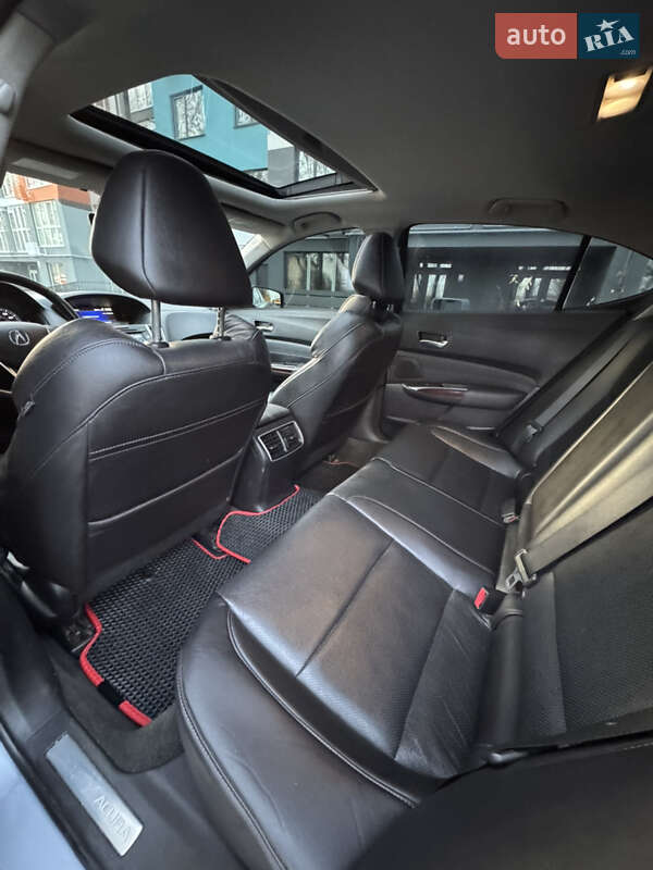 Седан Acura TLX 2016 в Чернігові фото 11 Седан Acura TLX 2016 в Чернігові