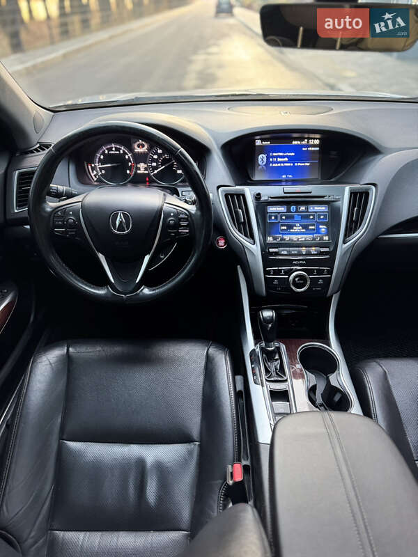 Седан Acura TLX 2016 в Чернігові фото 13 Седан Acura TLX 2016 в Чернігові