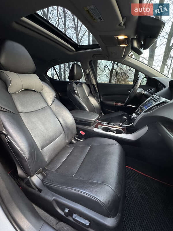Седан Acura TLX 2016 в Чернігові фото 16 Седан Acura TLX 2016 в Чернігові